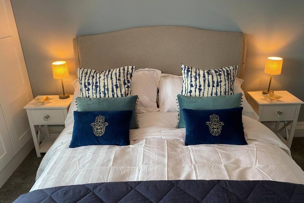 Mayfield Apartment Luxury First Floor 1 Bedroom Apartment Great Eccleston Екстер'єр фото